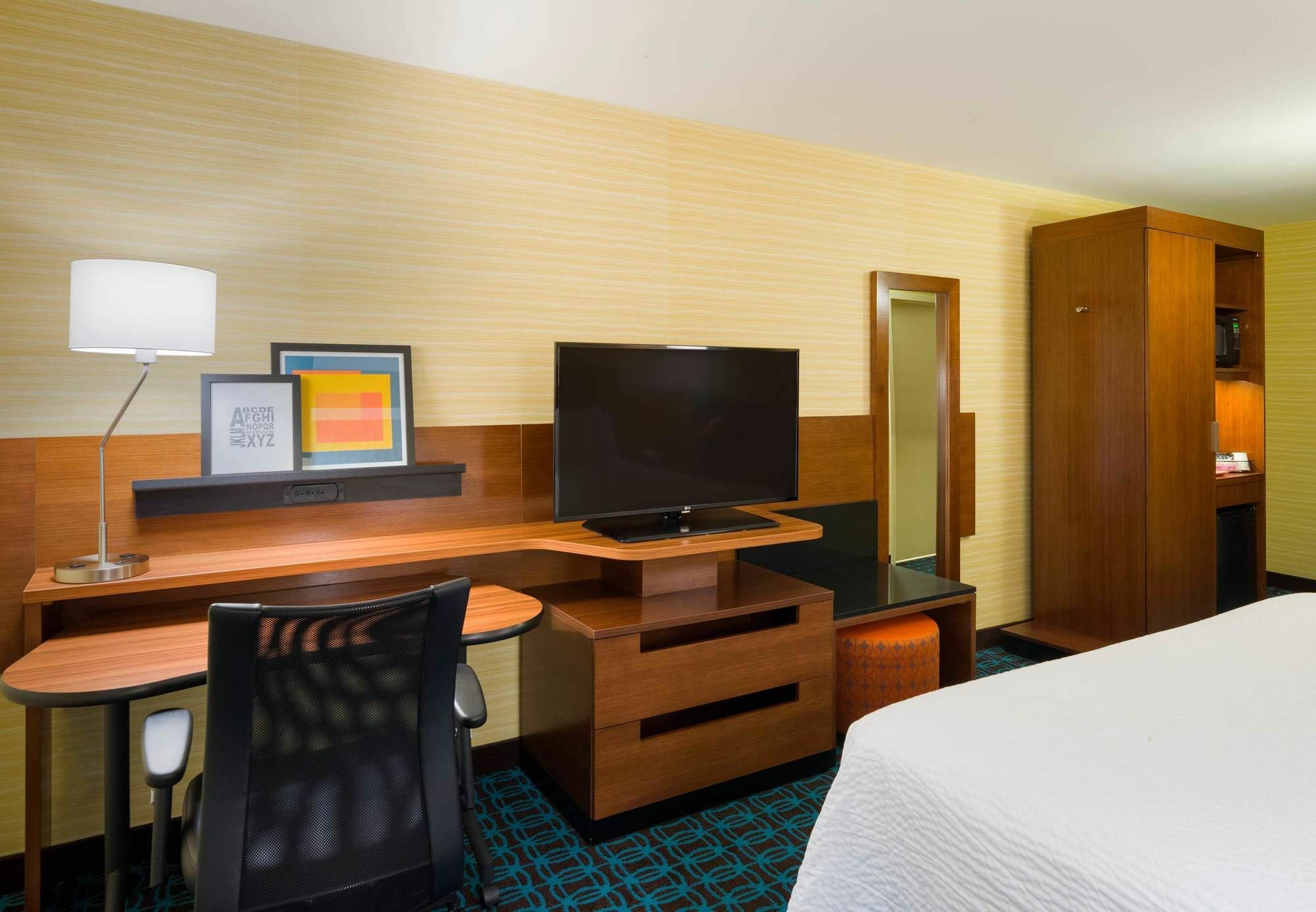 Fairfield Inn & Suites By Marriott Paramus Εξωτερικό φωτογραφία