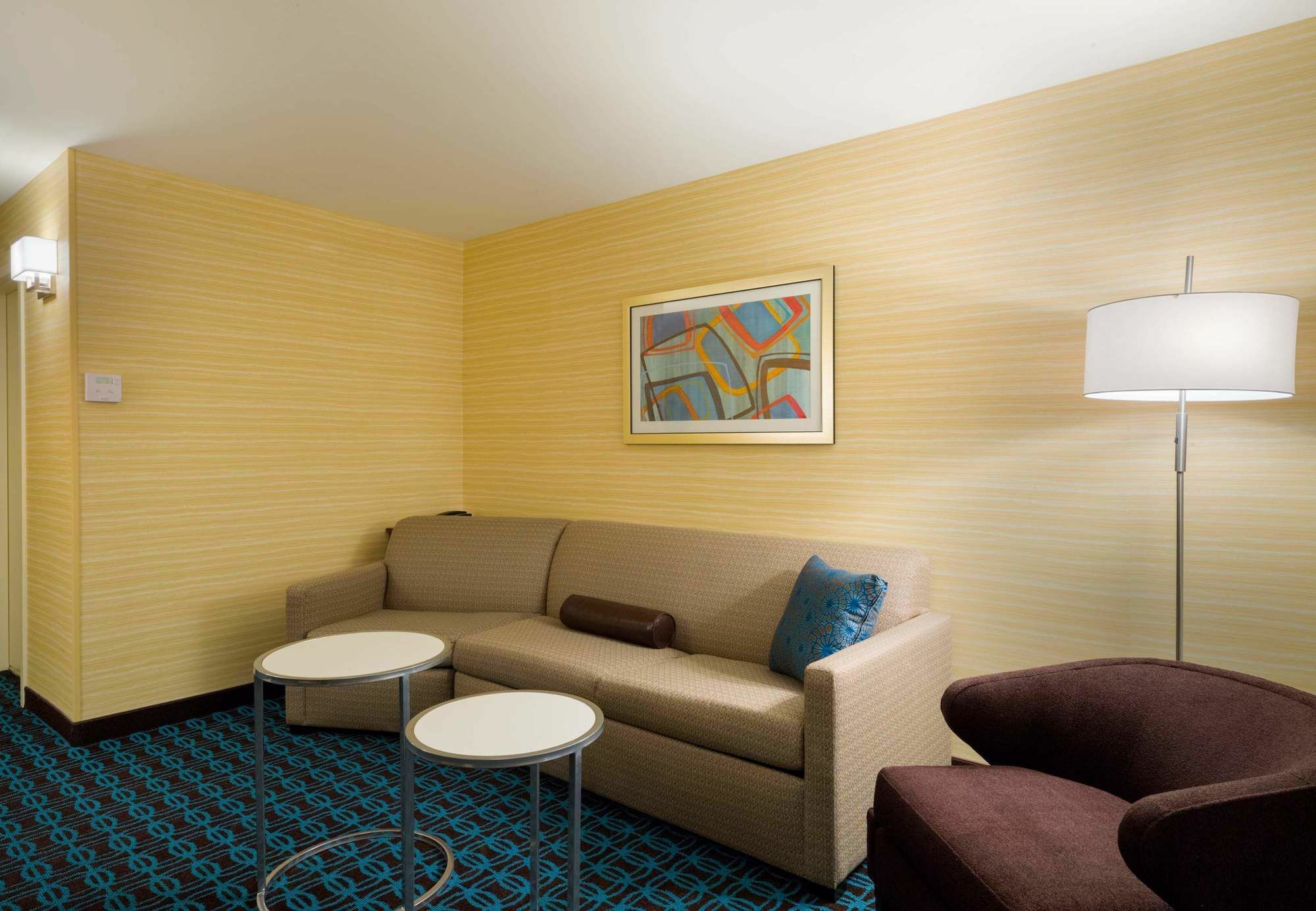 Fairfield Inn & Suites By Marriott Paramus Εξωτερικό φωτογραφία